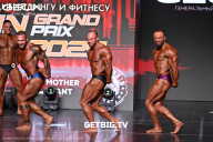 Grand Prix Dudushkin Fitness Family - 2025