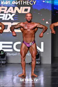 Grand Prix Dudushkin Fitness Family - 2025