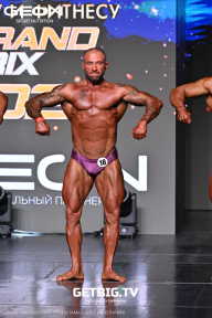 Grand Prix Dudushkin Fitness Family - 2025