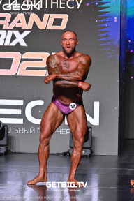 Grand Prix Dudushkin Fitness Family - 2025