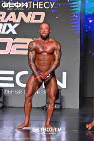 Grand Prix Dudushkin Fitness Family - 2025