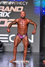 Grand Prix Dudushkin Fitness Family - 2025