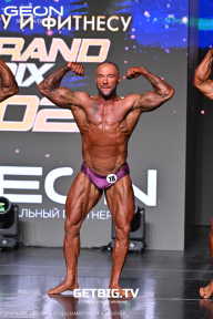 Grand Prix Dudushkin Fitness Family - 2025