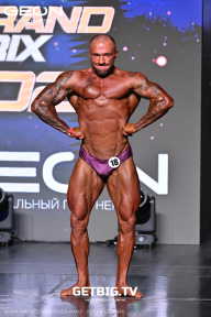 Grand Prix Dudushkin Fitness Family - 2025