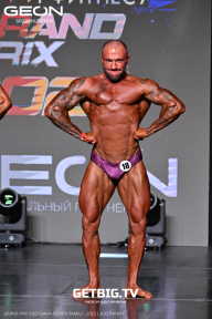 Grand Prix Dudushkin Fitness Family - 2025