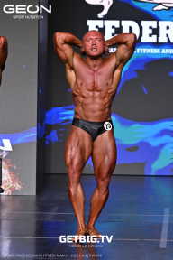 Grand Prix Dudushkin Fitness Family - 2025