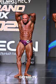 Grand Prix Dudushkin Fitness Family - 2025