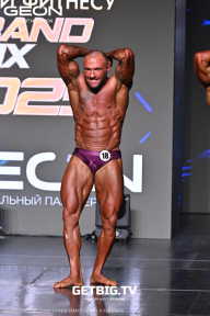 Grand Prix Dudushkin Fitness Family - 2025