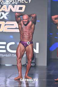 Grand Prix Dudushkin Fitness Family - 2025