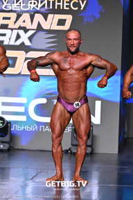 Grand Prix Dudushkin Fitness Family - 2025