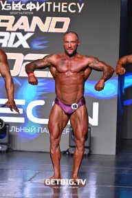 Grand Prix Dudushkin Fitness Family - 2025