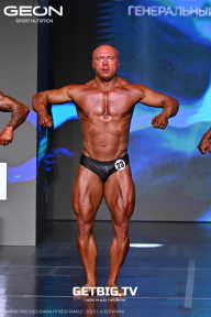 Grand Prix Dudushkin Fitness Family - 2025