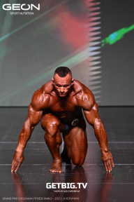 Grand Prix Dudushkin Fitness Family - 2025