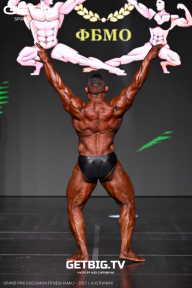 Grand Prix Dudushkin Fitness Family - 2025