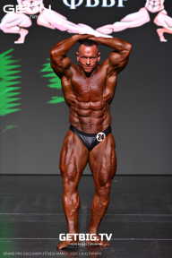 Grand Prix Dudushkin Fitness Family - 2025