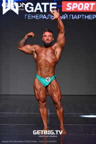 Grand Prix Dudushkin Fitness Family - 2025