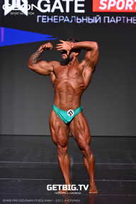 Grand Prix Dudushkin Fitness Family - 2025