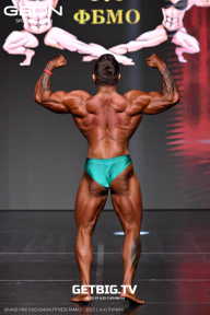 Grand Prix Dudushkin Fitness Family - 2025