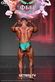 Grand Prix Dudushkin Fitness Family - 2025
