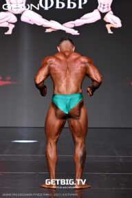 Grand Prix Dudushkin Fitness Family - 2025