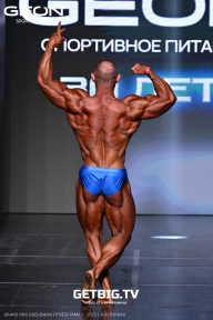 Grand Prix Dudushkin Fitness Family - 2025