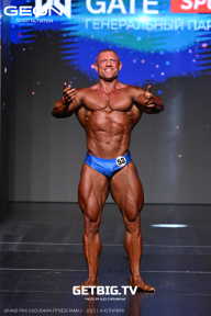 Grand Prix Dudushkin Fitness Family - 2025