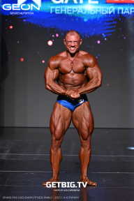 Grand Prix Dudushkin Fitness Family - 2025