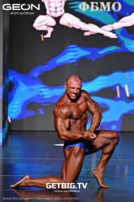 Grand Prix Dudushkin Fitness Family - 2025