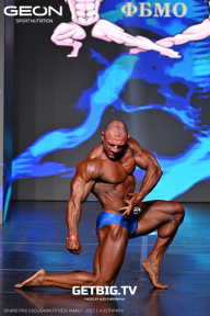 Grand Prix Dudushkin Fitness Family - 2025