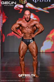 Grand Prix Dudushkin Fitness Family - 2025