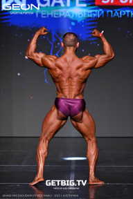 Grand Prix Dudushkin Fitness Family - 2025