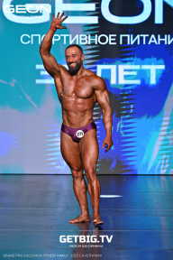 Grand Prix Dudushkin Fitness Family - 2025