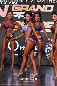 Grand Prix Dudushkin Fitness Family - 2025