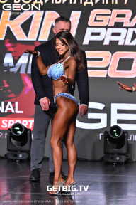 Grand Prix Dudushkin Fitness Family - 2025