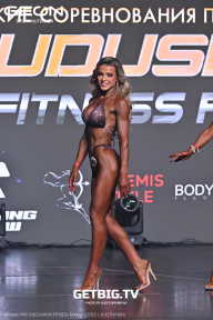 Grand Prix Dudushkin Fitness Family - 2025