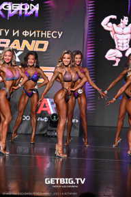 Grand Prix Dudushkin Fitness Family - 2025