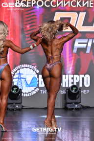 Grand Prix Dudushkin Fitness Family - 2025