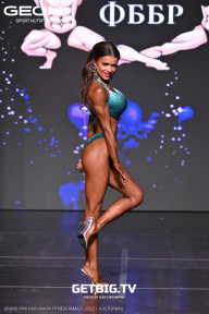 Grand Prix Dudushkin Fitness Family - 2025