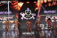 Grand Prix Dudushkin Fitness Family - 2025