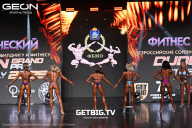 Grand Prix Dudushkin Fitness Family - 2025