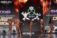 Grand Prix Dudushkin Fitness Family - 2025