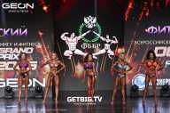 Grand Prix Dudushkin Fitness Family - 2025