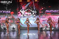 Grand Prix Dudushkin Fitness Family - 2025