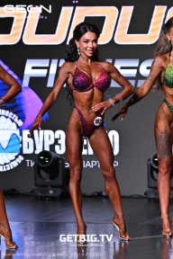 Grand Prix Dudushkin Fitness Family - 2025