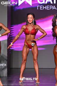 Grand Prix Dudushkin Fitness Family - 2025