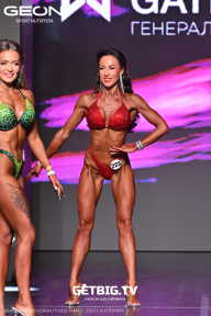 Grand Prix Dudushkin Fitness Family - 2025