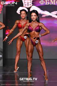 Grand Prix Dudushkin Fitness Family - 2025
