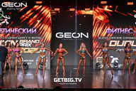 Grand Prix Dudushkin Fitness Family - 2025