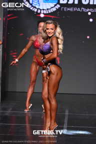 Grand Prix Dudushkin Fitness Family - 2025