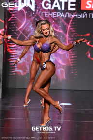 Grand Prix Dudushkin Fitness Family - 2025